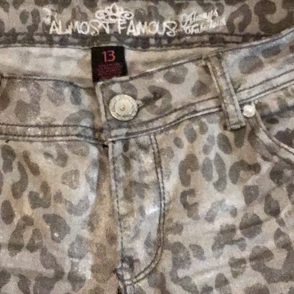 Almost Famous Jeans